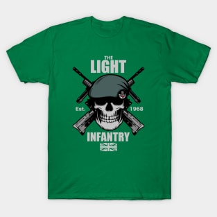 The Light Infantry T-Shirt